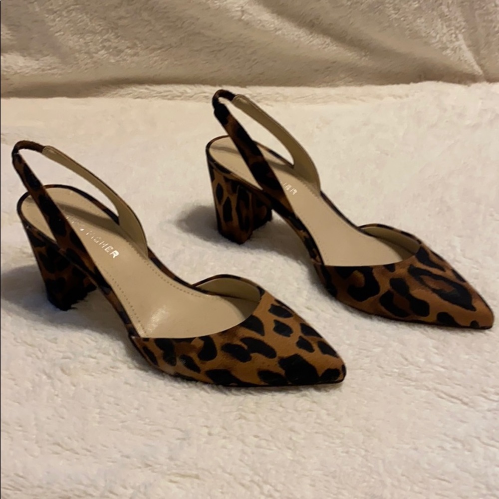 Marc Fisher Sling Back Shoe